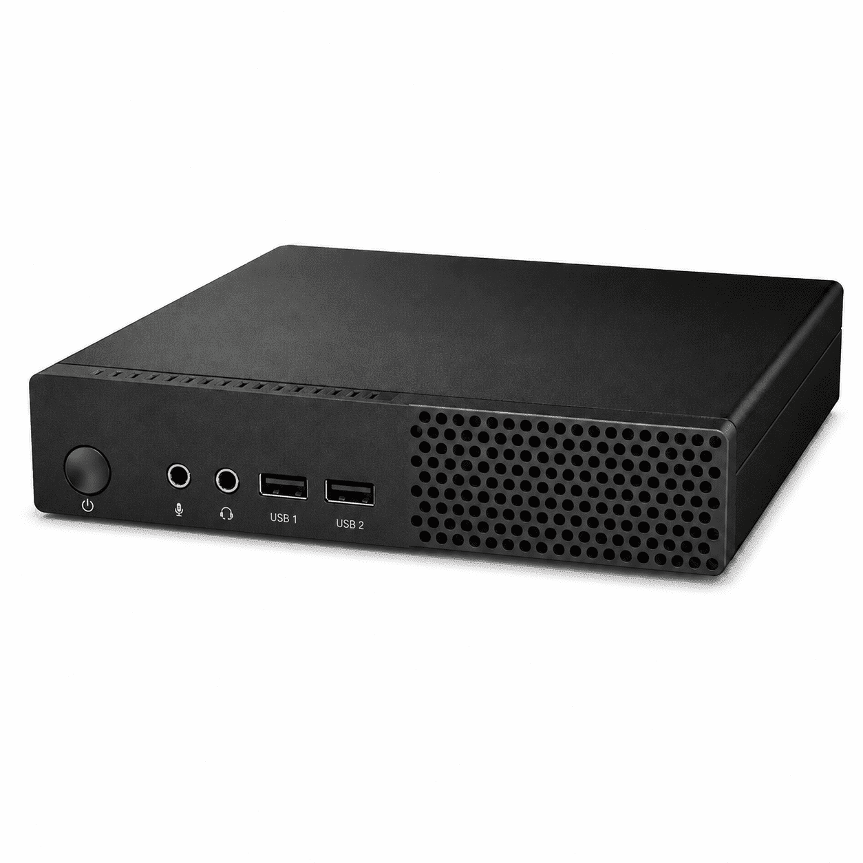 Industrial Compact PC — i5 / 16GB / 256GB SSD